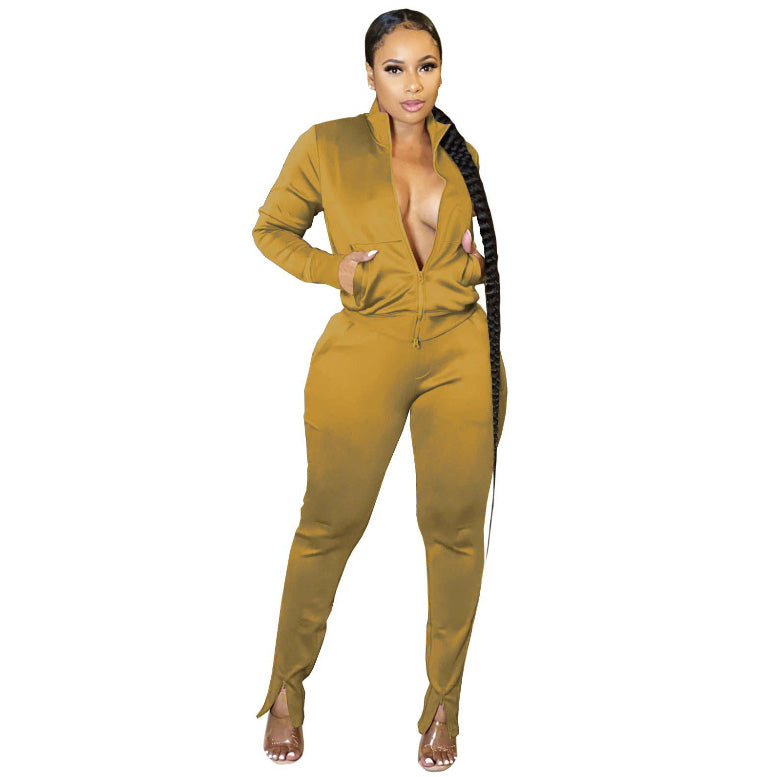 Casual Pants 2 Piece Outfit
