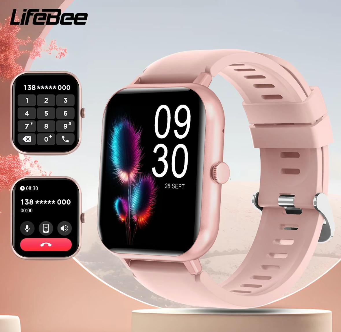 Lifebee smartwatch best sale