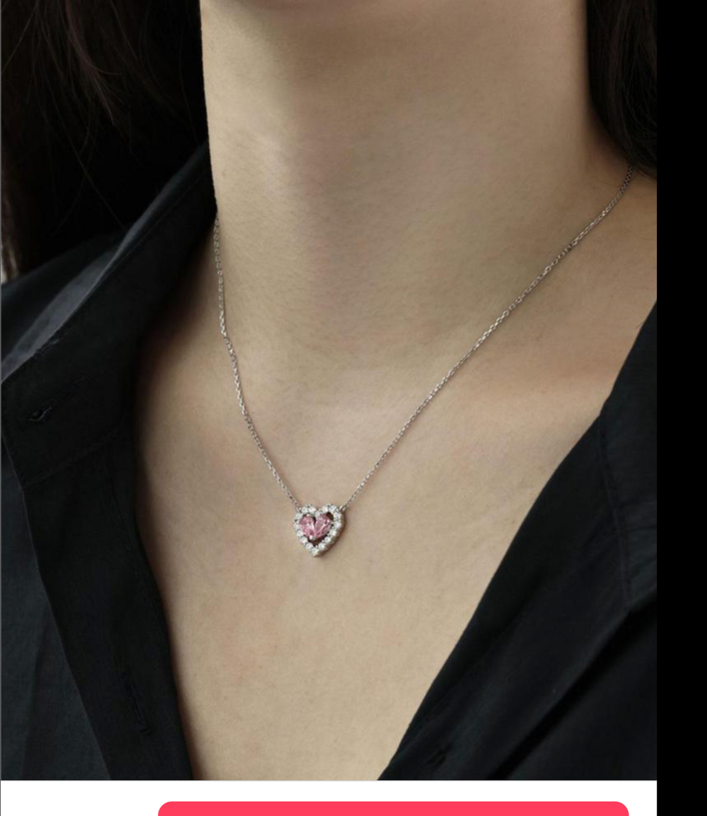 S925 Sterling Silver Four Leaf Clover Design Pendant Necklace & Ring & Stud Earrings, Fashion Jewelry for Party, Daily Decor, Trendy All-match & Exquisite Jewelry for Birthday Gift