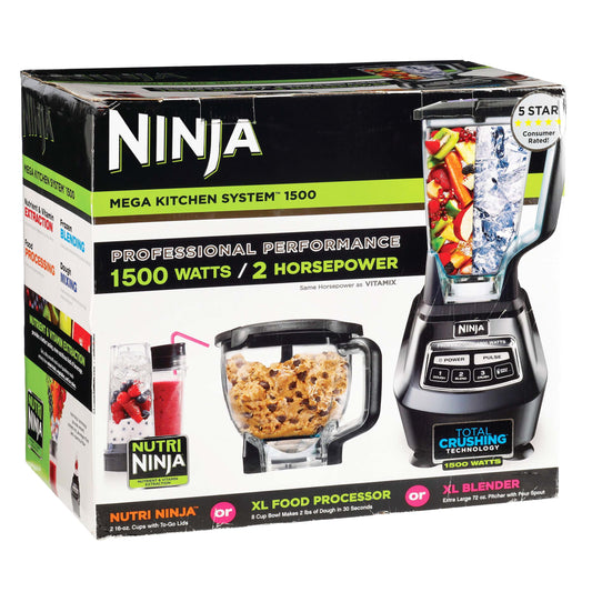 Ninja Mega Kitchen System BL770 Blender